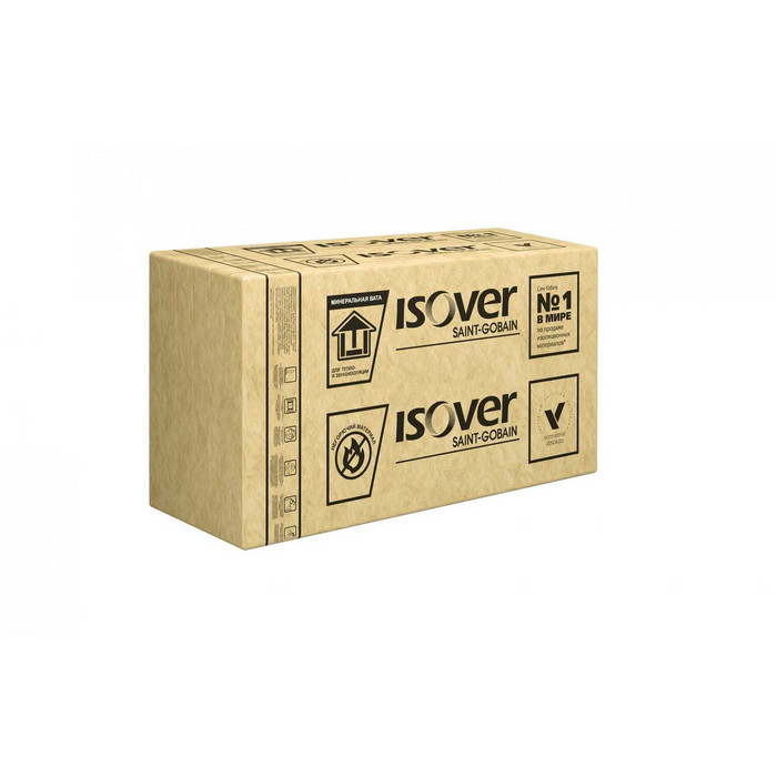 Утеплитель Isover Штукатурный фасад 150х600х1200 в Белоострове