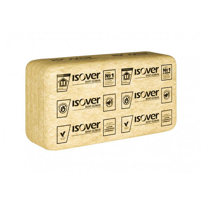 Утеплитель Isover Каркас-П32 50х610х1170 в Белоострове