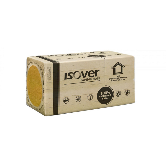 Утеплитель Isover Фасад-Мастер 50х600х1000 в Белоострове