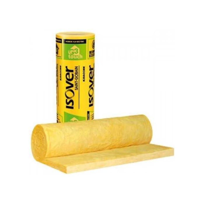 Утеплитель Isover kt twin 50x1220x8500 в Белоострове